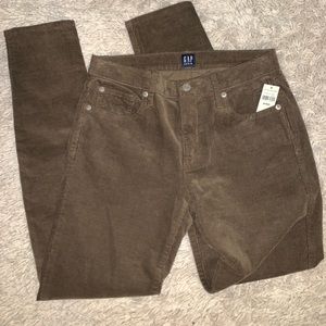 Gap denim jeans true skinny size 26 regular